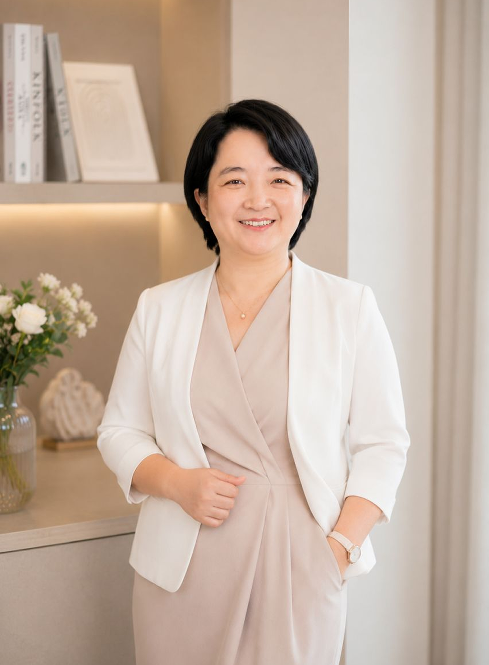 tina chin